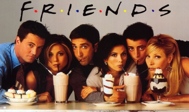 Aula de Inglês com Séries Friends • Proddigital Idiomas