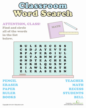 Download Word Search on Caça-palavras